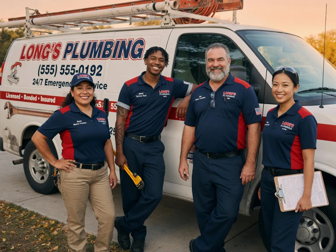 Leak Detection company in Moline, IL